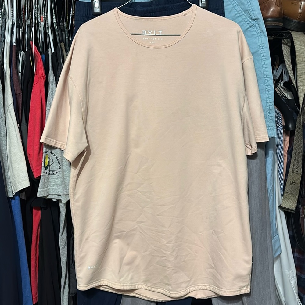 BYLT SS DROP CUT LUX XL